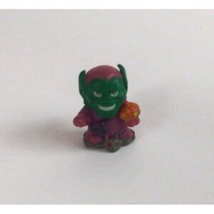 Disney Marvel Squinkies Green Goblin .75" Figure